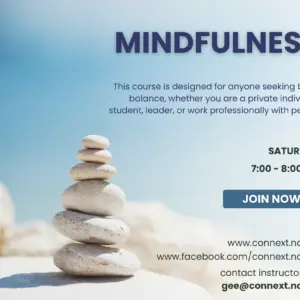 poster mindfulness
