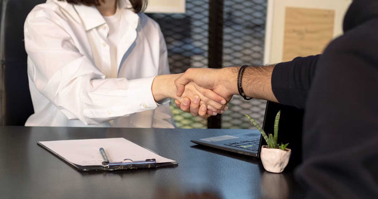 handshake